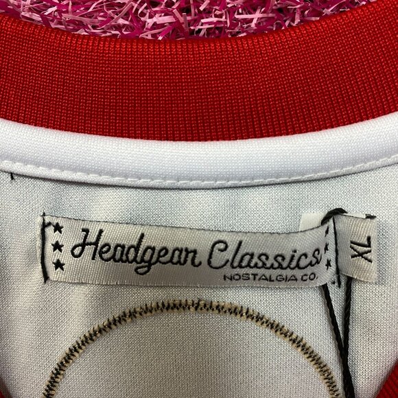 Headgear Classics Yogi Bear Vancouver Basketball Jersey XL - Picture 5 of 5